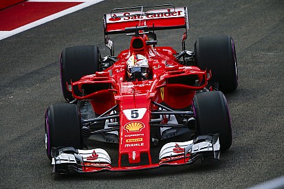 Formel 1 Singapur 2017: Vettel auf Pole, Hamilton nur Fünfter!