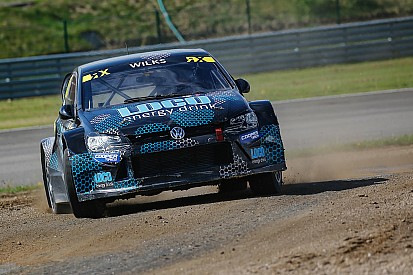 Rallycross-WM 2017: Alister McRae gibt in Frankreich sein Debüt