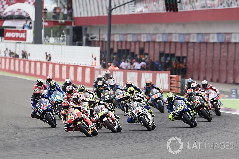 Confira os horários para o GP da Argentina da MotoGP