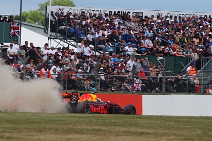 Ricciardo: Finis urutan kelima adalah hasil maksimal