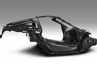 La McLaren P14 sera présentée à Genève !