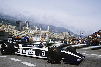 Галерея: усі боліди Brabham у Формулі 1