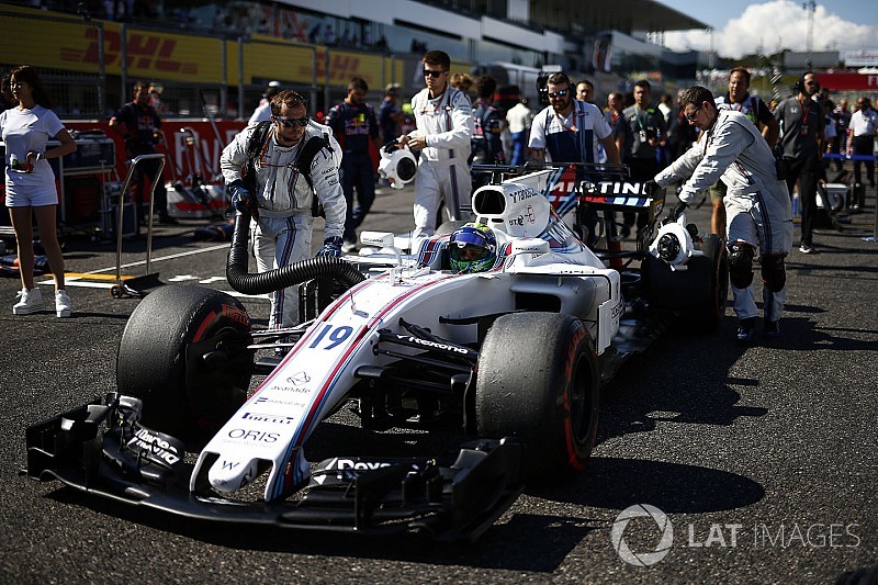 Williams focust op ontwikkeling van 2018-auto