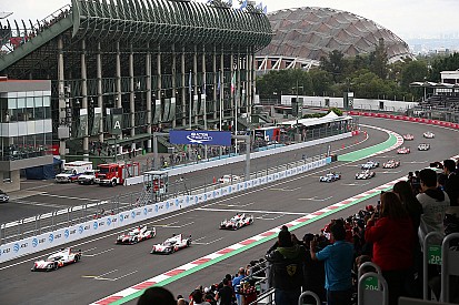 WEC 6h Mexiko: Das Rennergebnis in Bildern