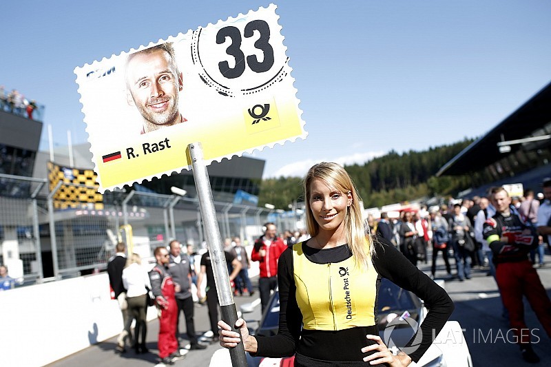 DTM: Rast nyert vasárnap, elszálltak Auer bajnoki reményei