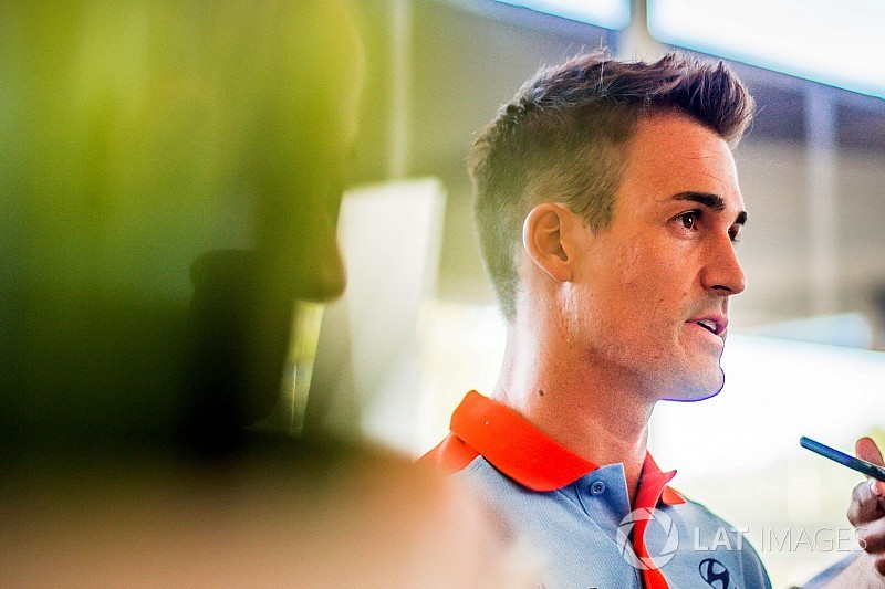 Dani Sordo muss aussetzen: Hyundai nur mit drei Autos bei der Rallye Australien