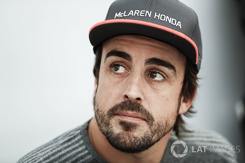 Alonso: