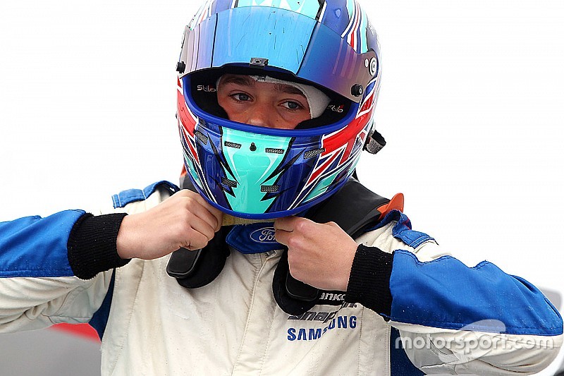 Teenager Billy Monger nach Amputation: