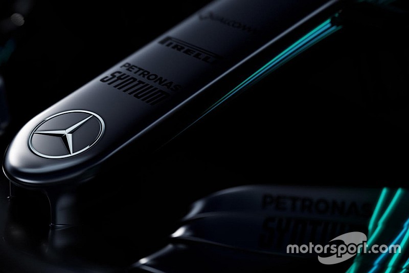 Mercedes 2018 aracının tanıtım tarihini açıkladı