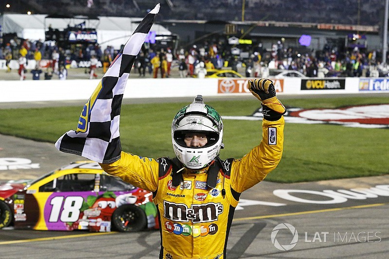 Busch hopes he hasn't peaked too early: