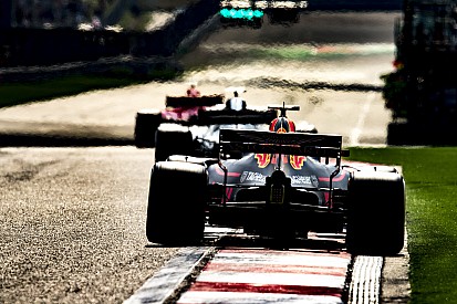 Verstappen túltette magát a sikertelen előzésein