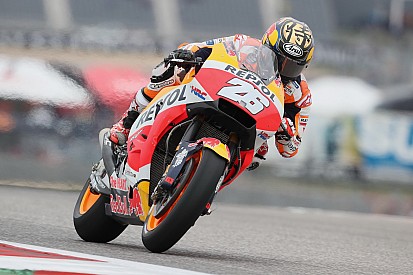 Pedrosa: Pontos em Austin dariam significado à dor