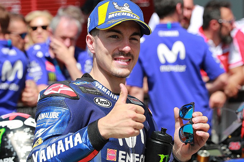 Viñales: “Tengo muchas dudas; voy día a día y vuelta a vuelta”