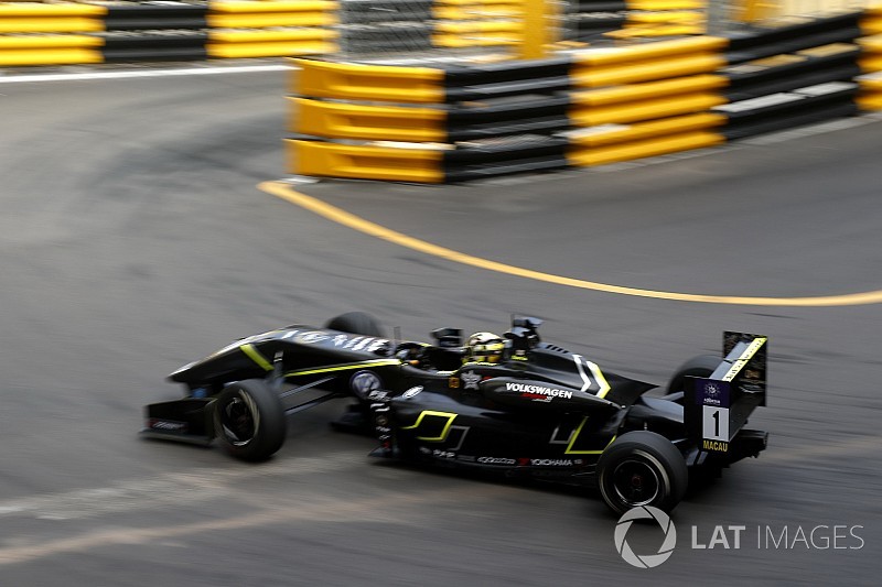 Norris hoopt op nieuwe Macau-deelname in 2018: