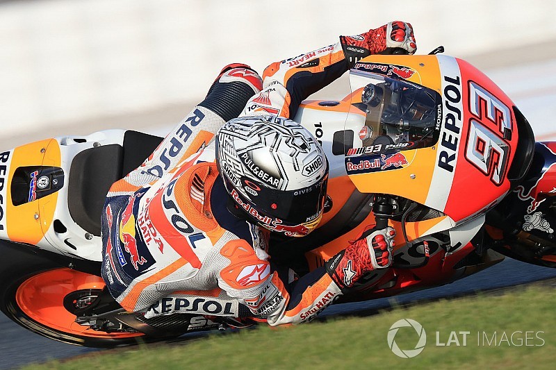 Biaggi: Marquez daha en iyi performansını sergilemedi