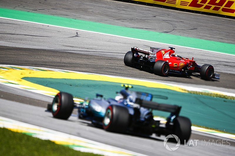 Mercedes vs Ferrari, ¿quién copiará a quién?