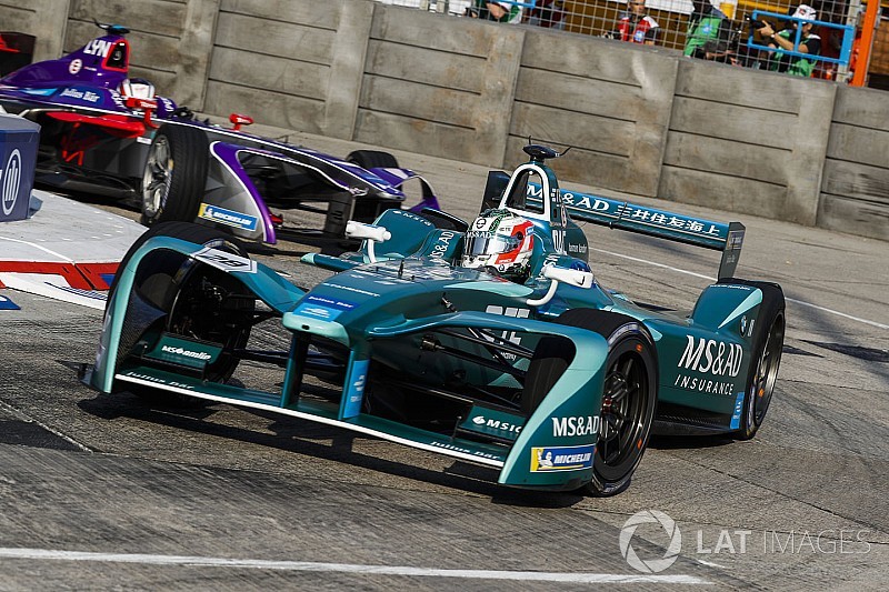 BMW in der Formel E: So läuft der schrittweise Werkseinstieg