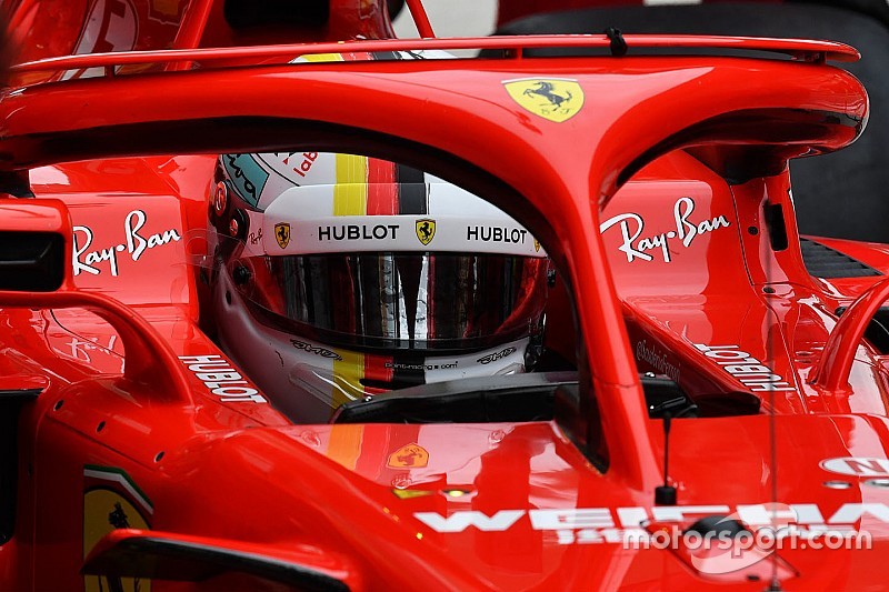 Пілоти Ferrari задоволені темпом боліда у Китаї