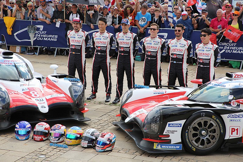 Las 24 horas de Le Mans 2018 calientan motores con las verificaciones