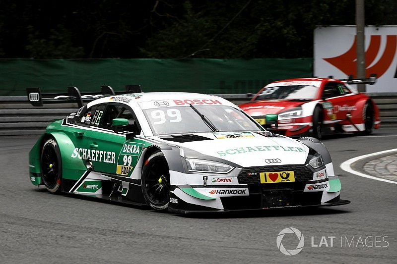 Audi doesn't want help from
