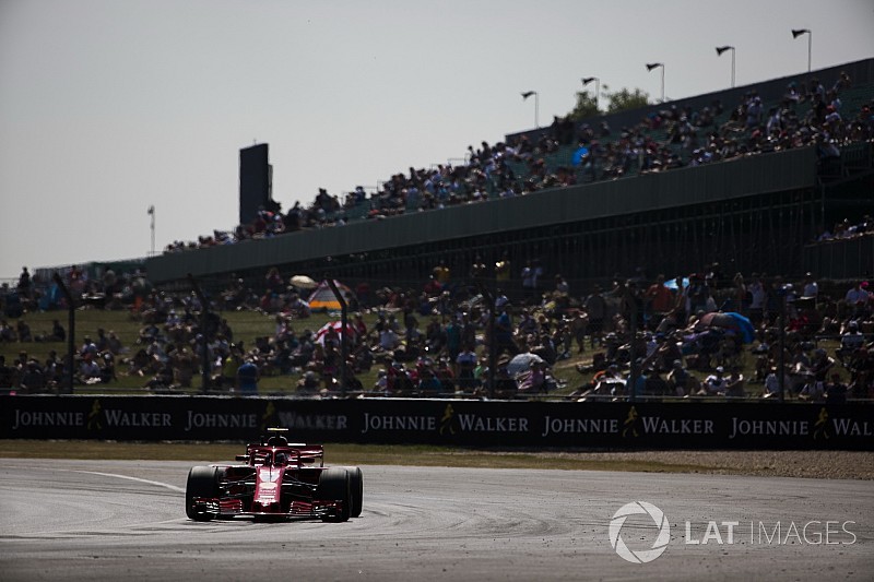 Live: Follow qualifying for the British GP