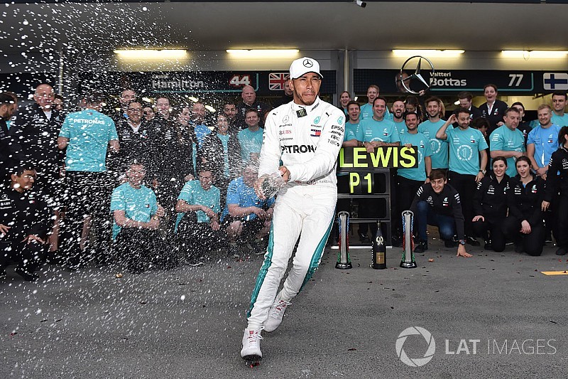Azerbaycan GP istatistikleri: Hamilton 25. farklı pistte kazandı