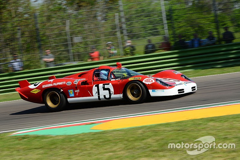 Fotogallery: non solo Formula 1 al MotorLegendFestival di Imola