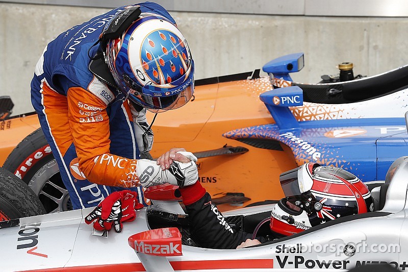 Power: I need Dixon to hit bad form to win title now