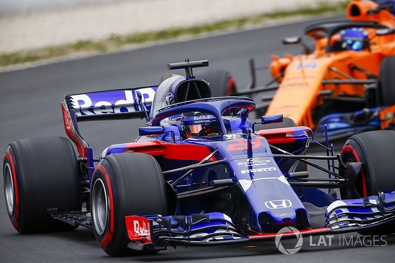 Red Bull convinta: Honda può raggiungere Renault entro la fine del 2018
