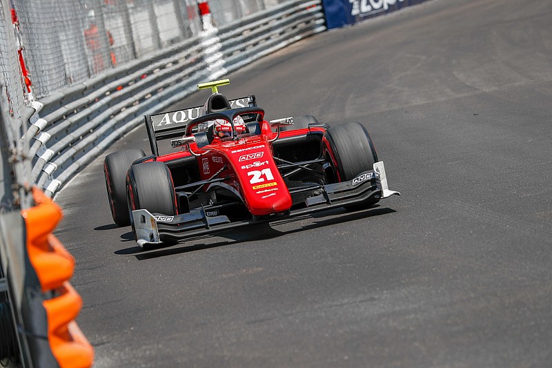 Ф2 в Монако: юніор Ferrari виграв божевільний спринт