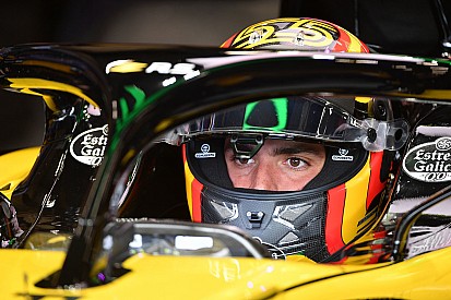 Sainz: "Singapura é nossa melhor oportunidade do ano"
