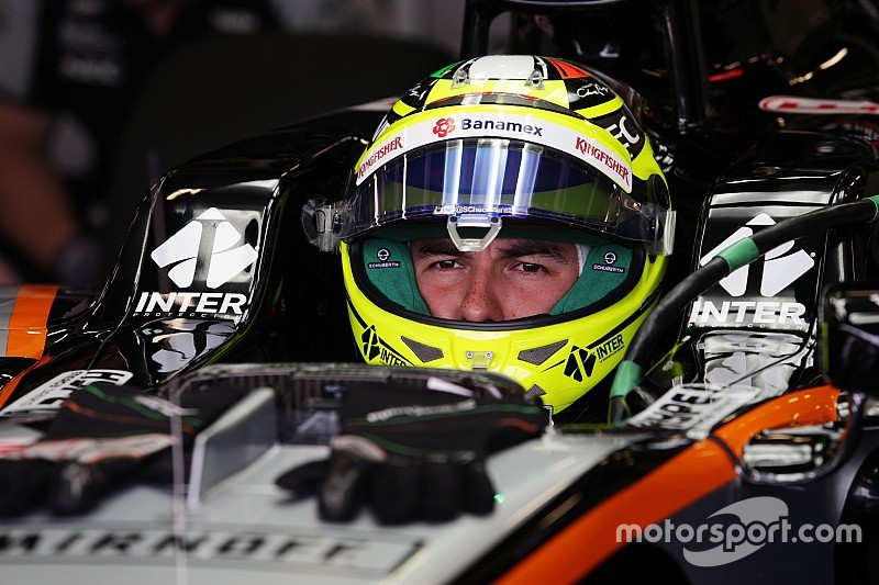 Маллья: Перес не збирався залишати Force India