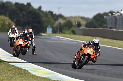 Les deux KTM de nouveau dans les points au Mans