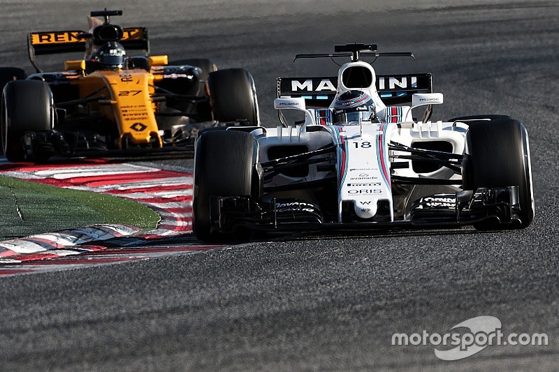 Débat F1 2017 : quelle équipe mènera le milieu de grille ?