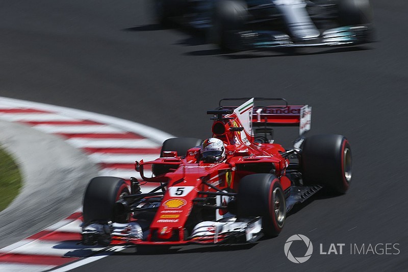 【F1】メルセデス、フェラーリの復活は「コース特性が合っているだけ」