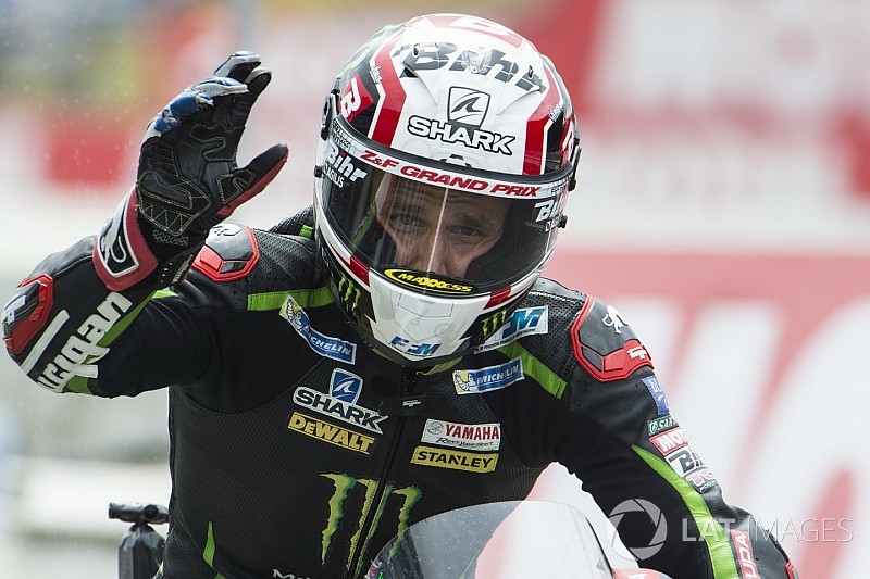 MotoGP Belanda: Zarco sabet pole perdana, Lorenzo start ke-21