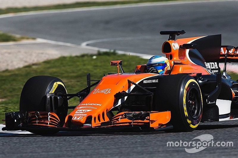 Bildergalerie: Shakedown des McLaren MCL32 für Formel 1 2017