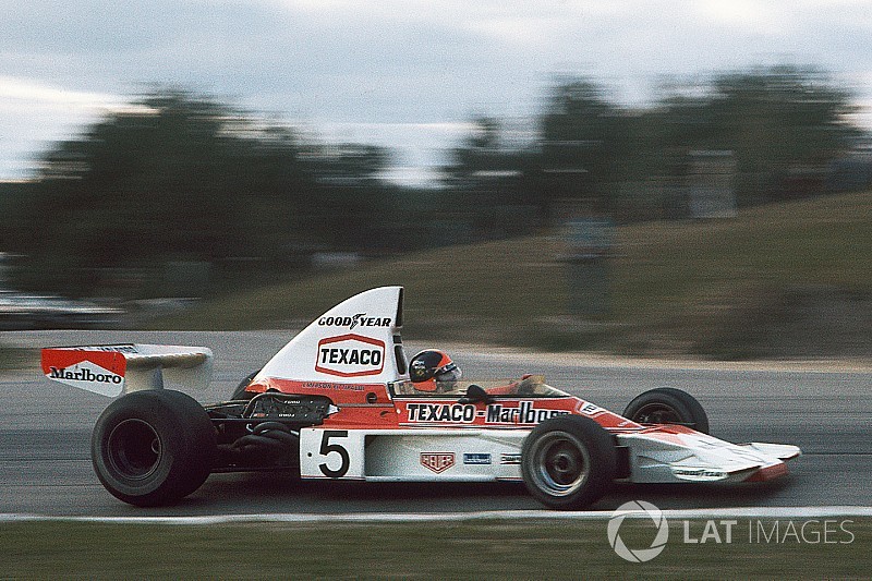 GALERI: Semua mesin yang pernah dipakai McLaren sejak 1966