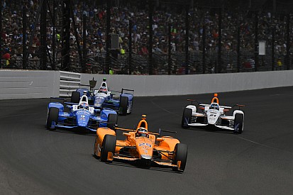 Chilton: se Alonso vencesse Indy 500, pareceríamos estúpidos