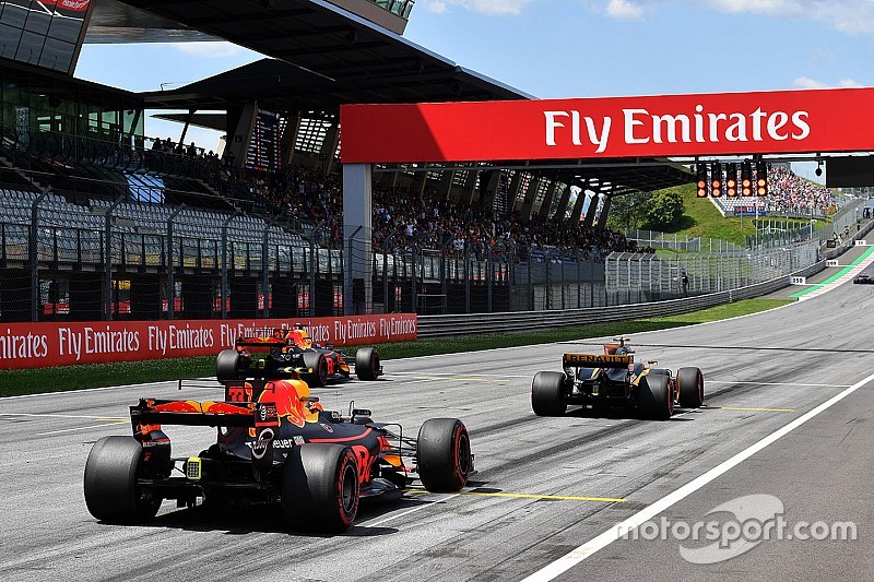 Motorsport ekibinin 2017 Avusturya GP tahminleri