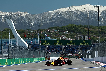 Гонщики Ferrari і Red Bull отримали нові компоненти мотора перед Гран Прі Росії
