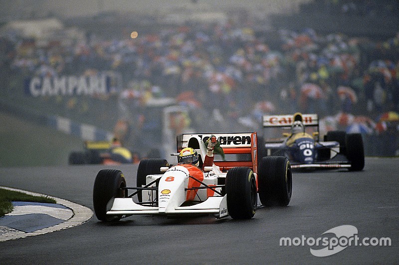 【F1】ドニントンパーク「イギリスGP開催に興味はない」
