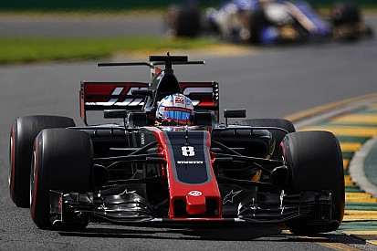 El T-wing de Haas, bajo sospecha