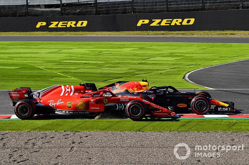 Lammers over F1 anno 2018: “Ze willen dat iedereen als een koorknaapje rondrijdt”