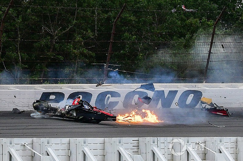 Wickens opéré au niveau de la colonne vertébrale