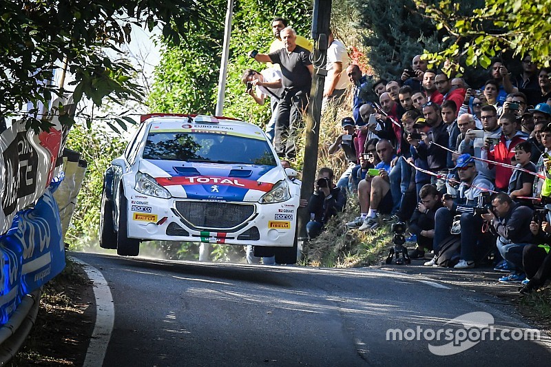 Le classifiche dopo il 4° Rally di Roma Capitale