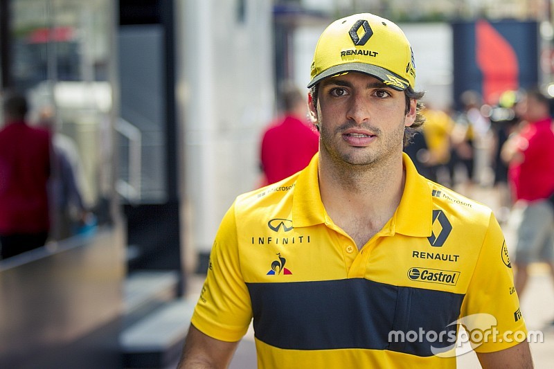 McLaren set on Sainz as Red Bull eyes Gasly
