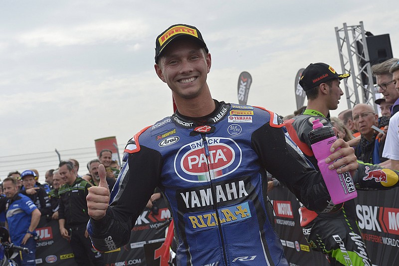 Michael van der Mark: SIC-Yamaha wäre