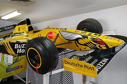 Rematan un Jordan F1 auténtico en Québec