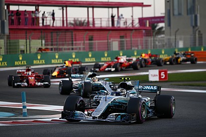 La temporada 2017 de la F1 en cifras